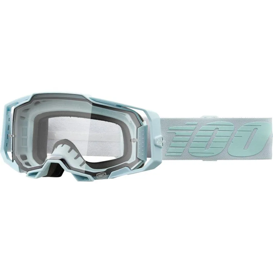 100% Armega Goggles - Fargo - Clear