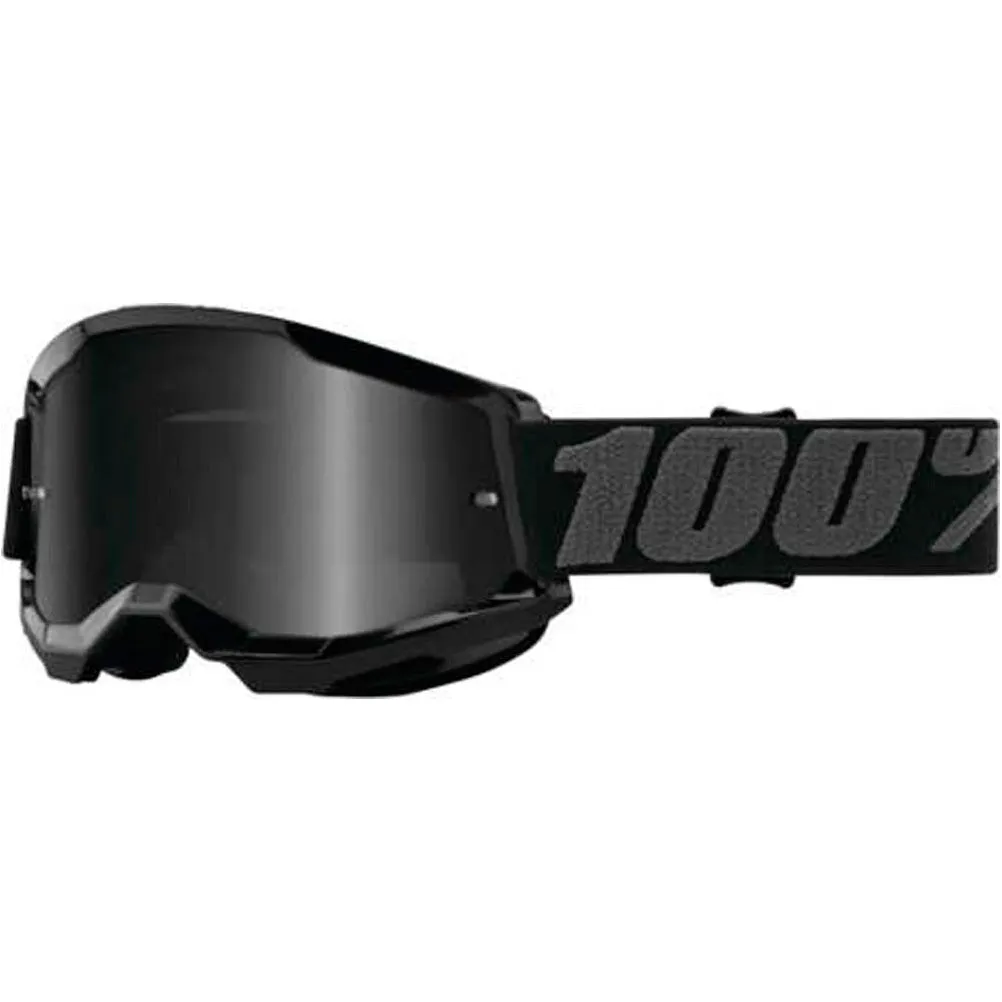 100% Strata 2 Sand Goggles