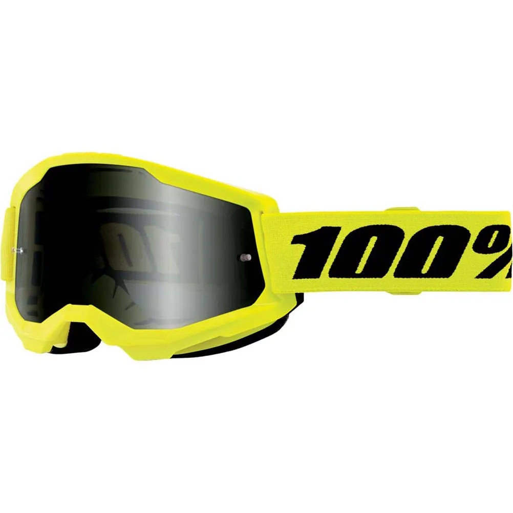 100% Strata 2 Sand Goggles