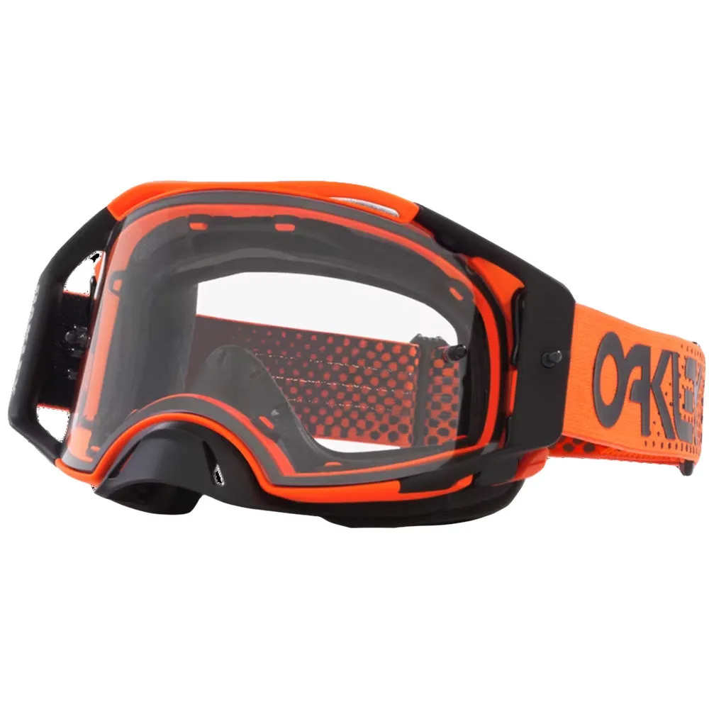 2024 OAKLEY AIRBRAKE MOTO CLEAR