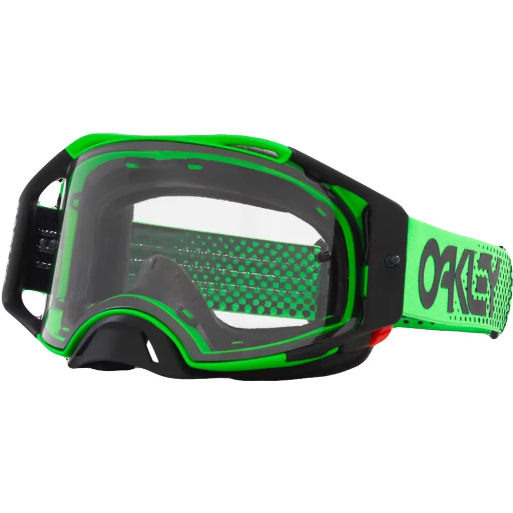 2024 OAKLEY AIRBRAKE MOTO CLEAR