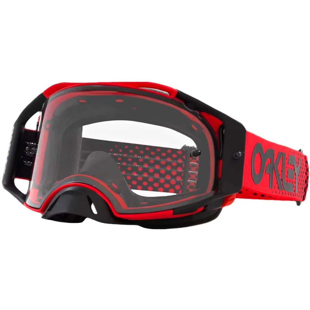 2024 OAKLEY AIRBRAKE MOTO CLEAR