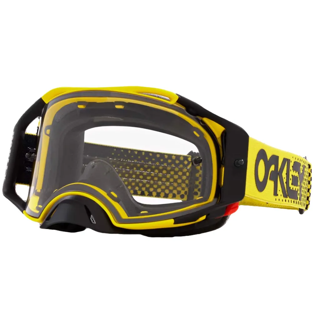 2024 OAKLEY AIRBRAKE MOTO CLEAR