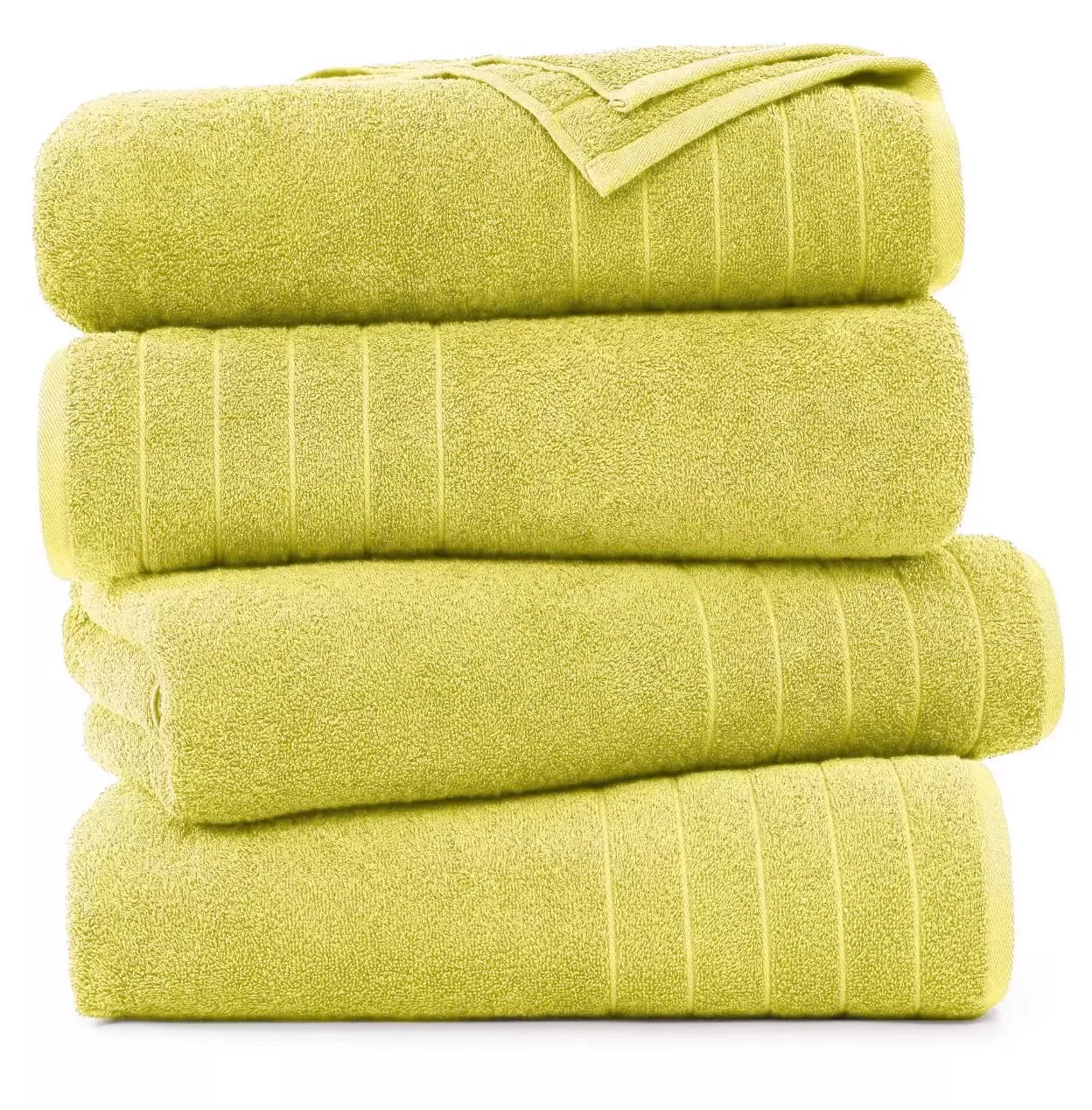 4 X Super Jumbo Bath Sheets Towels 100% Egyptian Cotton XL Bath Sheet Big Towels 85 X 165 cm