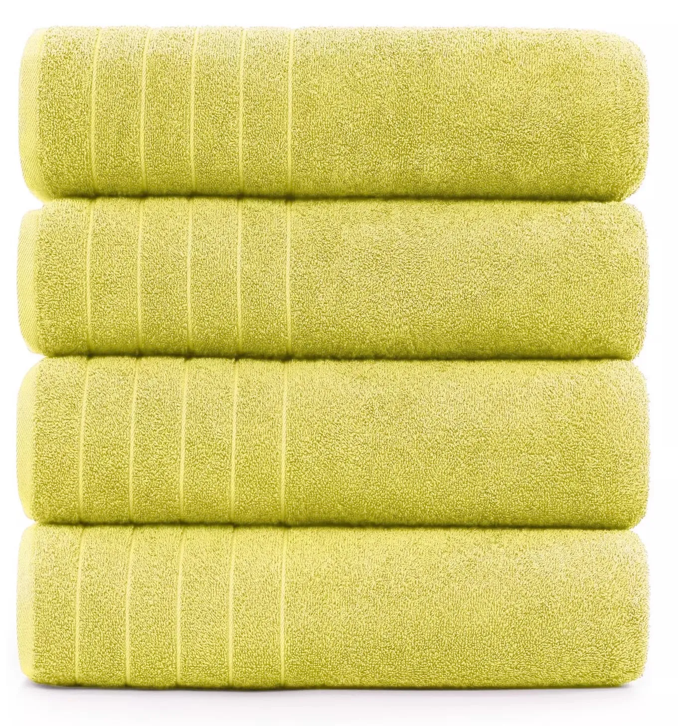 4 X Super Jumbo Bath Sheets Towels 100% Egyptian Cotton XL Bath Sheet Big Towels 85 X 165 cm