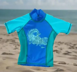 651 SurfsUp Toddler Rash Vest- END OF RANGE CLEARANCE