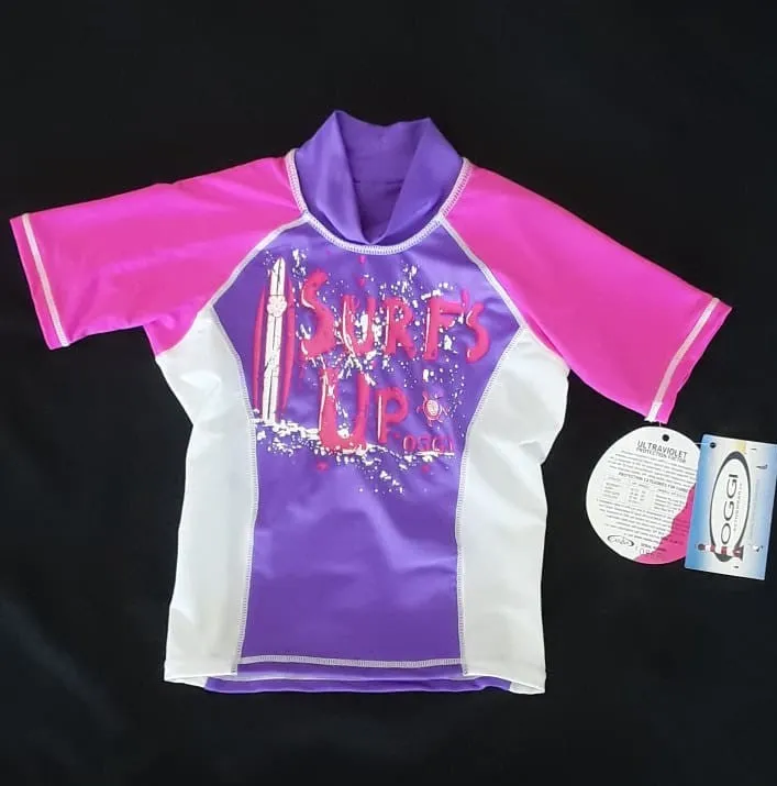 651 SurfsUp Toddler Rash Vest- END OF RANGE CLEARANCE