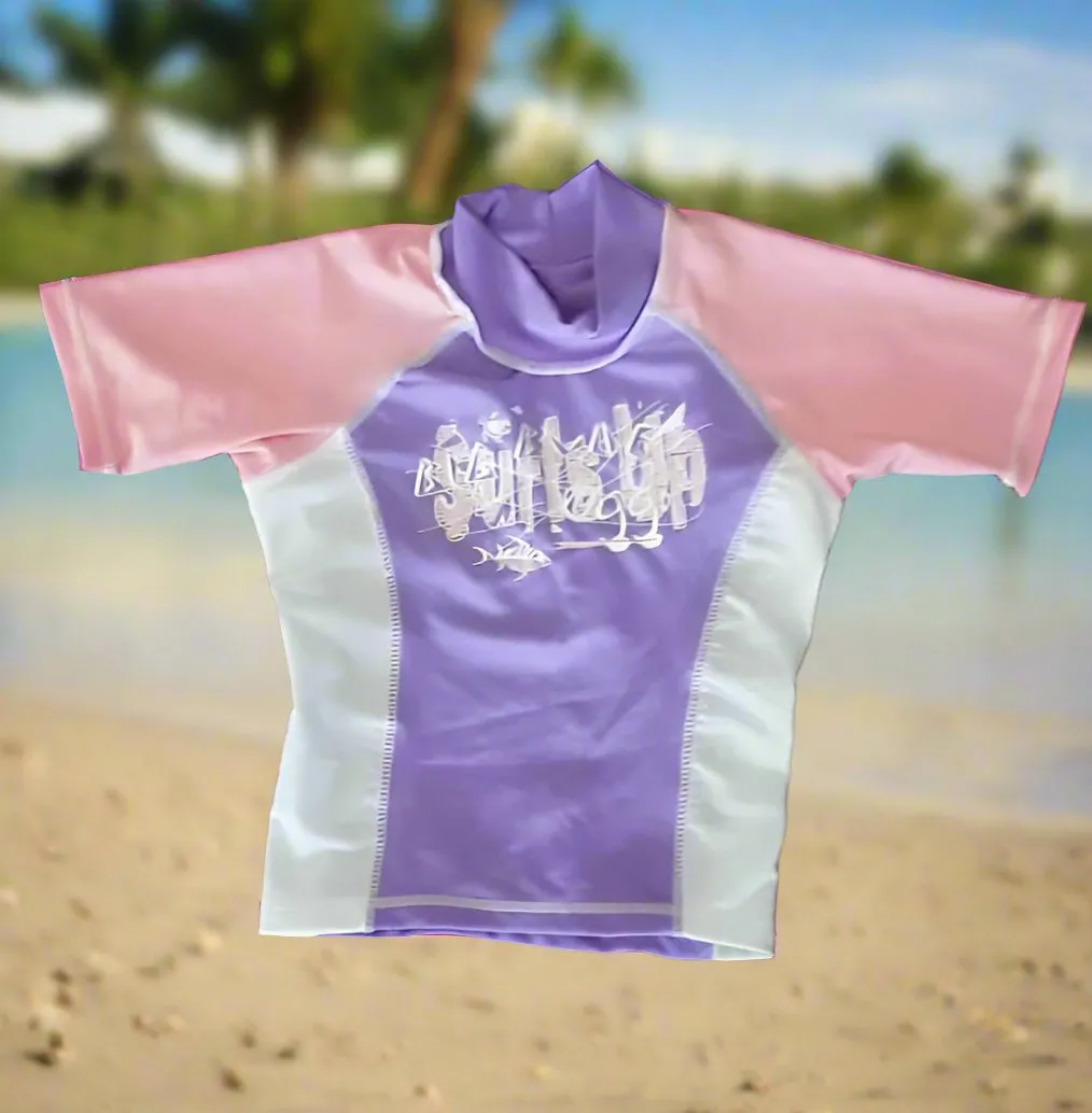 651 SurfsUp Toddler Rash Vest- END OF RANGE CLEARANCE