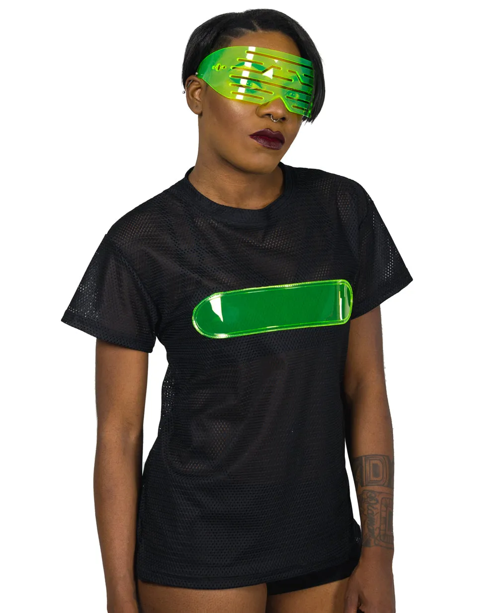 AIRTEX ELECTRIC T-SHIRT WOMENS