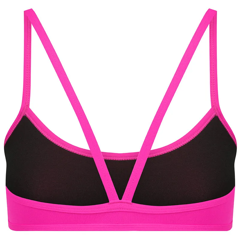 Amanzi - Pixie Ladies Sports Bikini Top