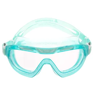 Aquasphere Vista XP Swimming Goggles Mask Clear Lens NEW