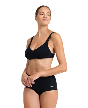 Arena 2-piece women's swimsuit Bodylift Manuela 006024 500 black