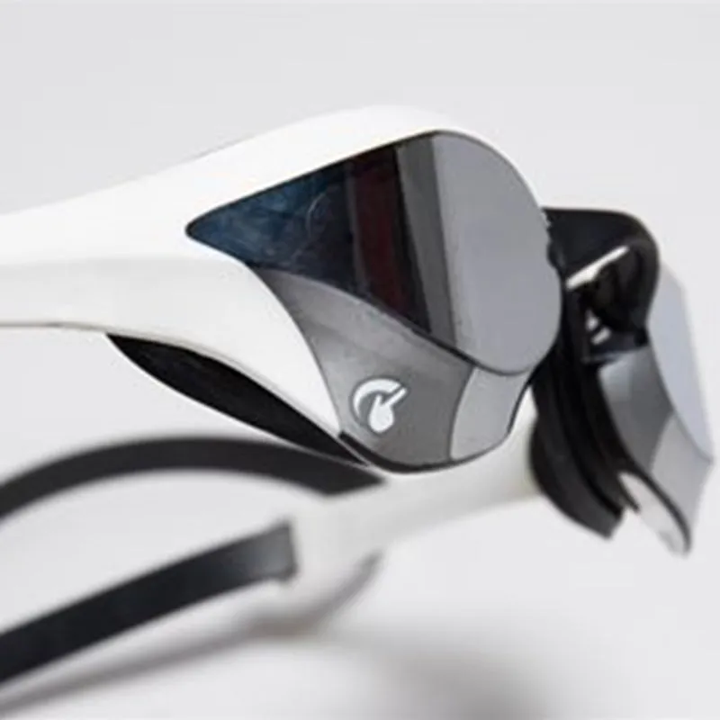 Arena - Cobra Ultra Swipe Mirror Goggles - Silver/White C510