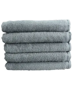 ARTG® Hand towel | Anthracite Grey