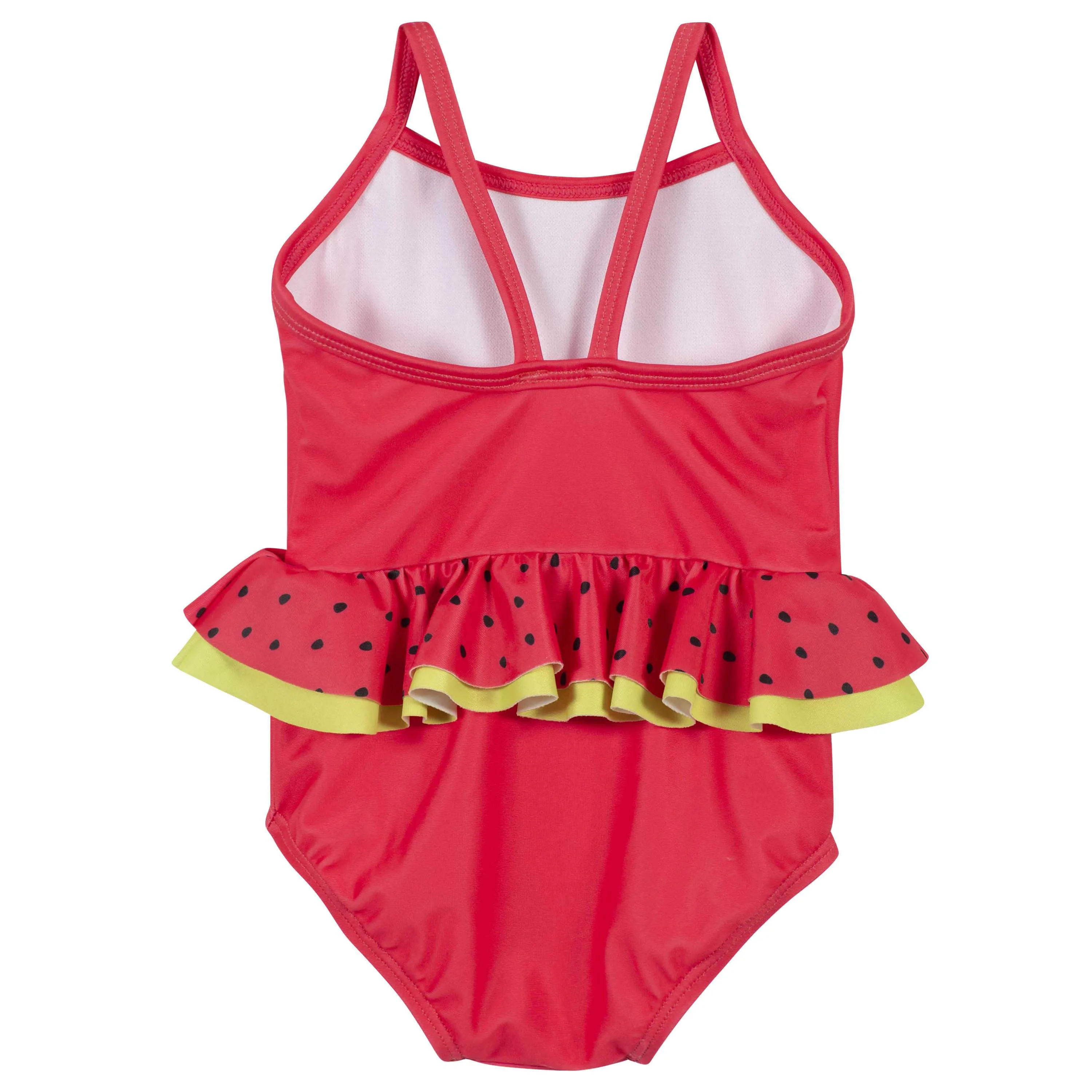 Baby & Toddler Girls UPF 50  Watermelon One-Piece Swimsuit