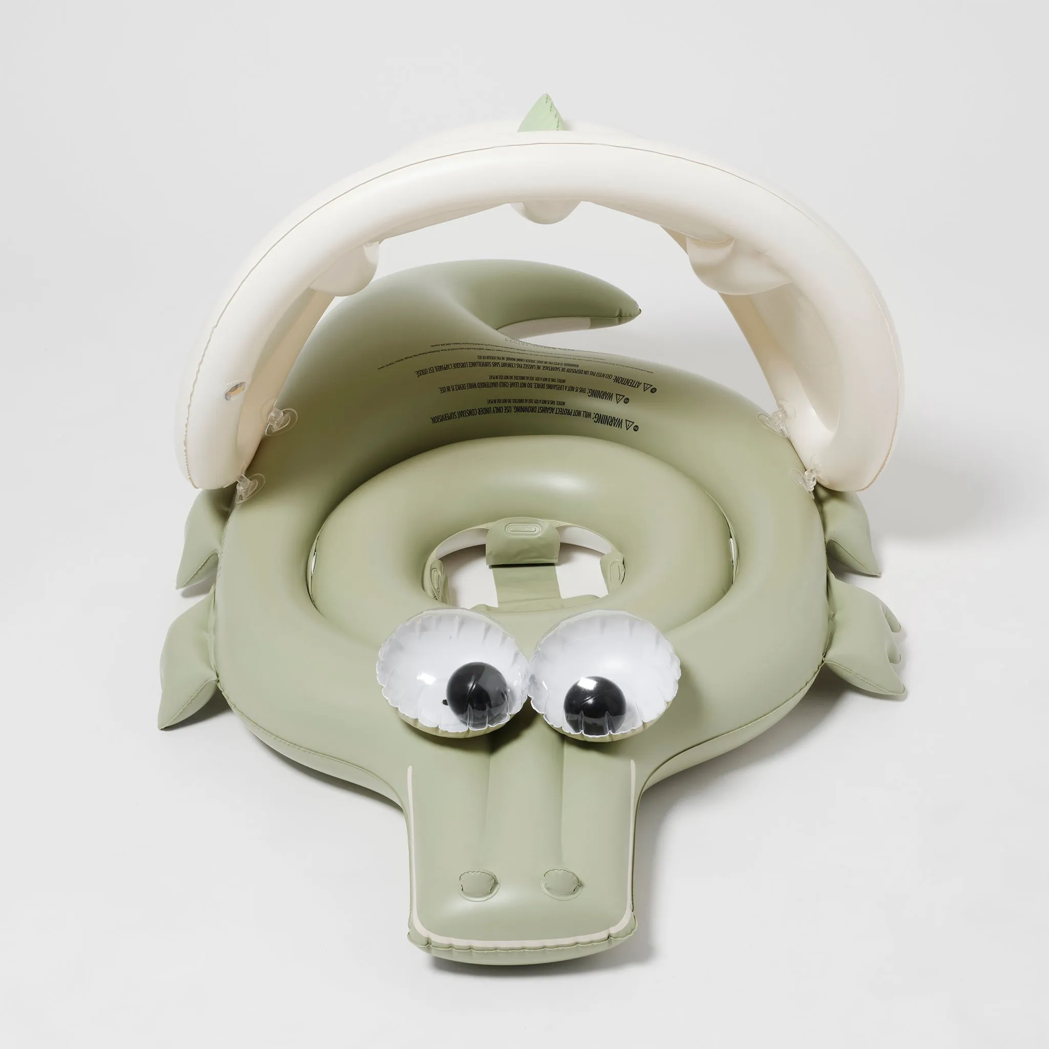 Baby Float | Cookie the Croc Khaki