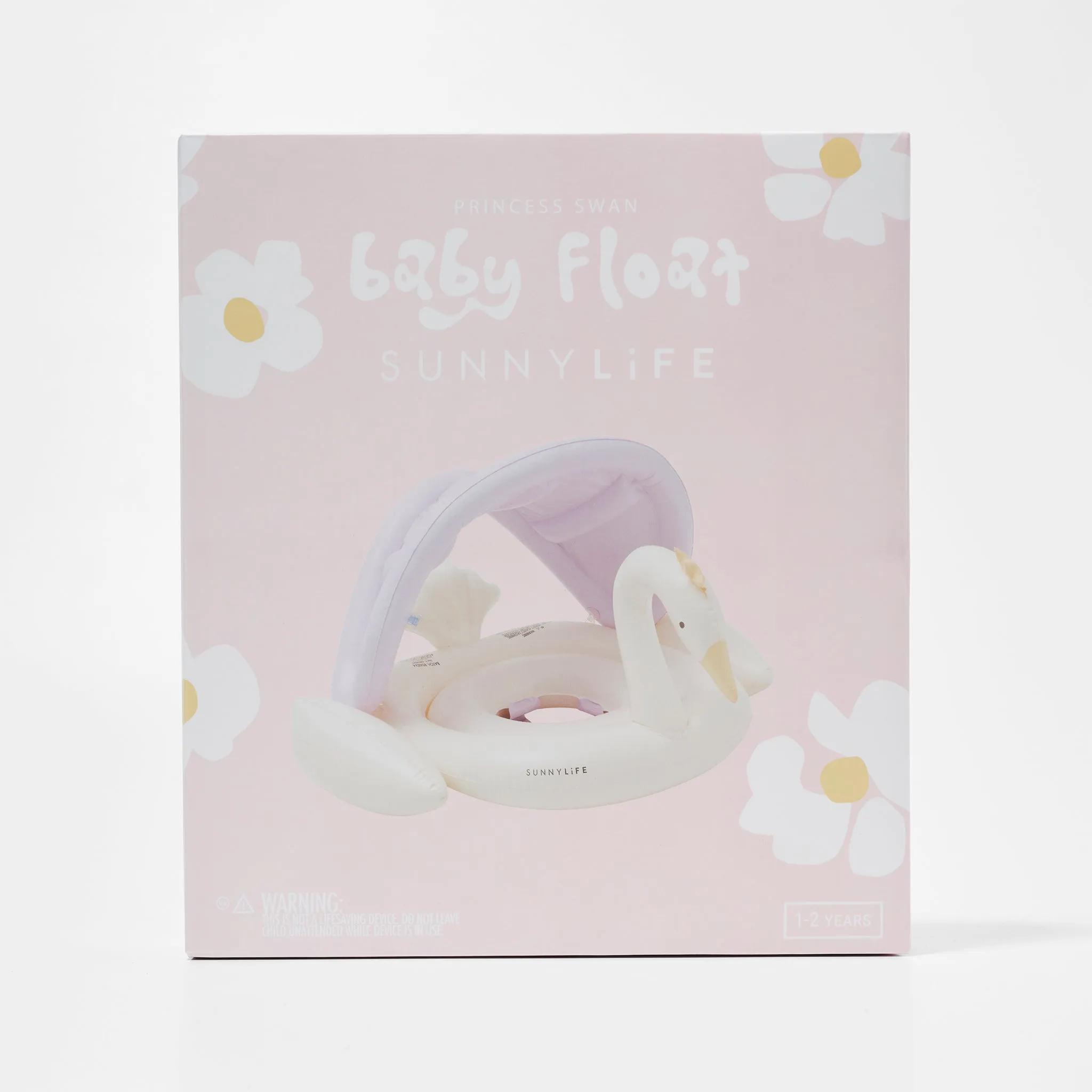 Baby Float | Princess Swan Multi