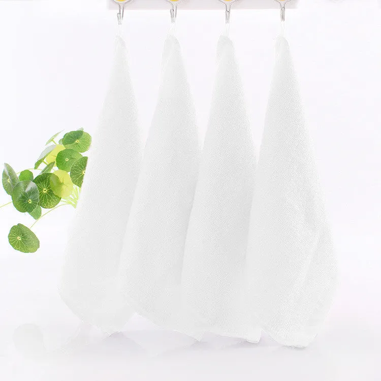 Bamboo Face Towels for Newborn (Pack of 5)