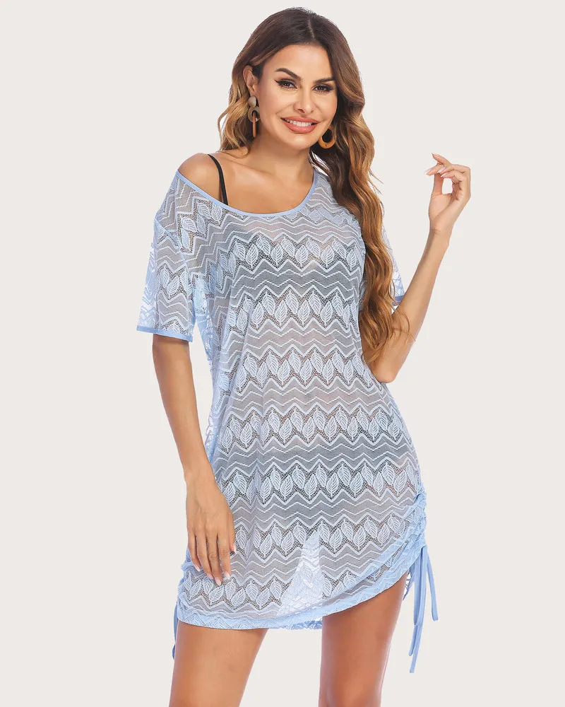 Beach Coverups Lace Beachwear