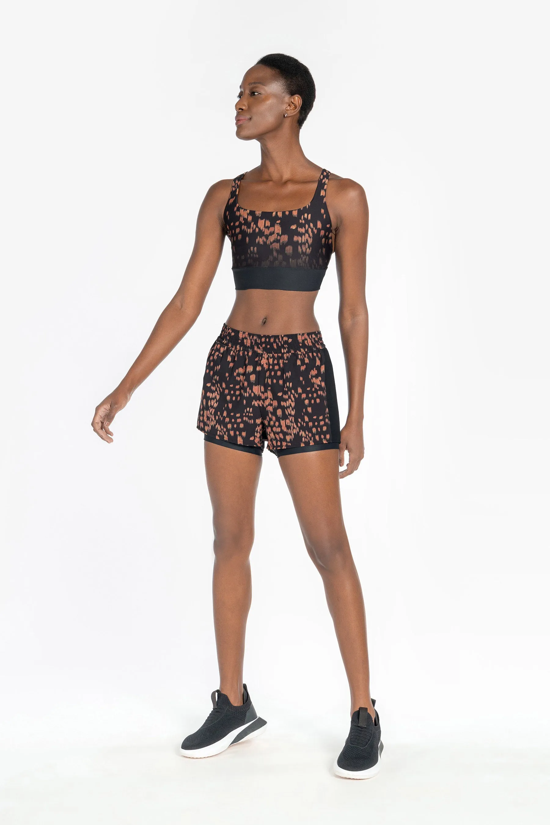 Beat Sportif Run Shorts