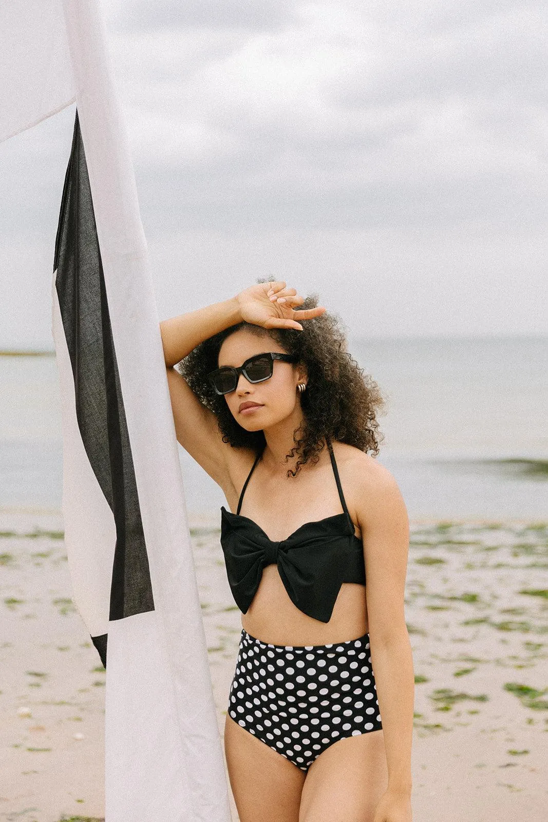 Bikini Top Bow