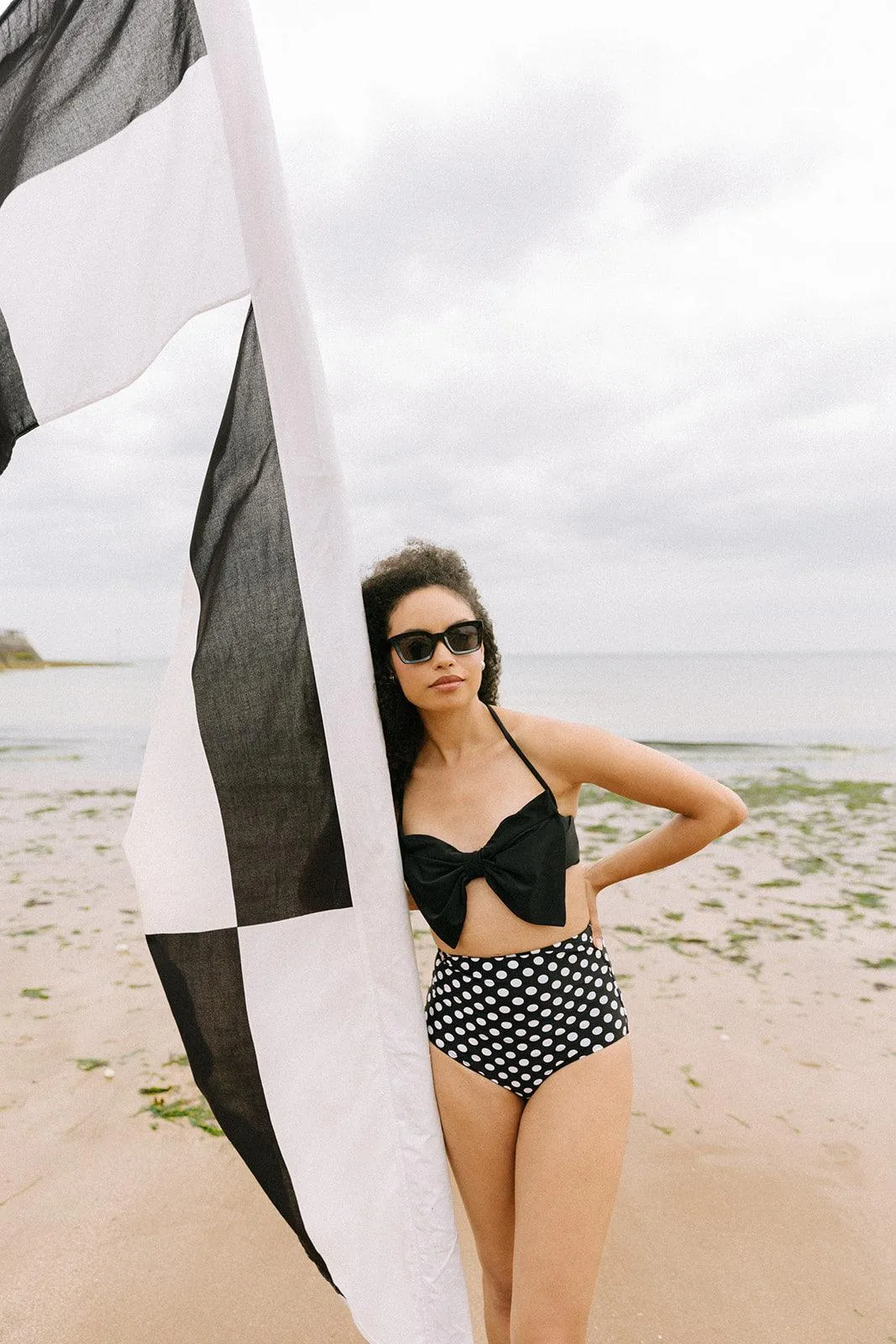 Bikini Top Bow