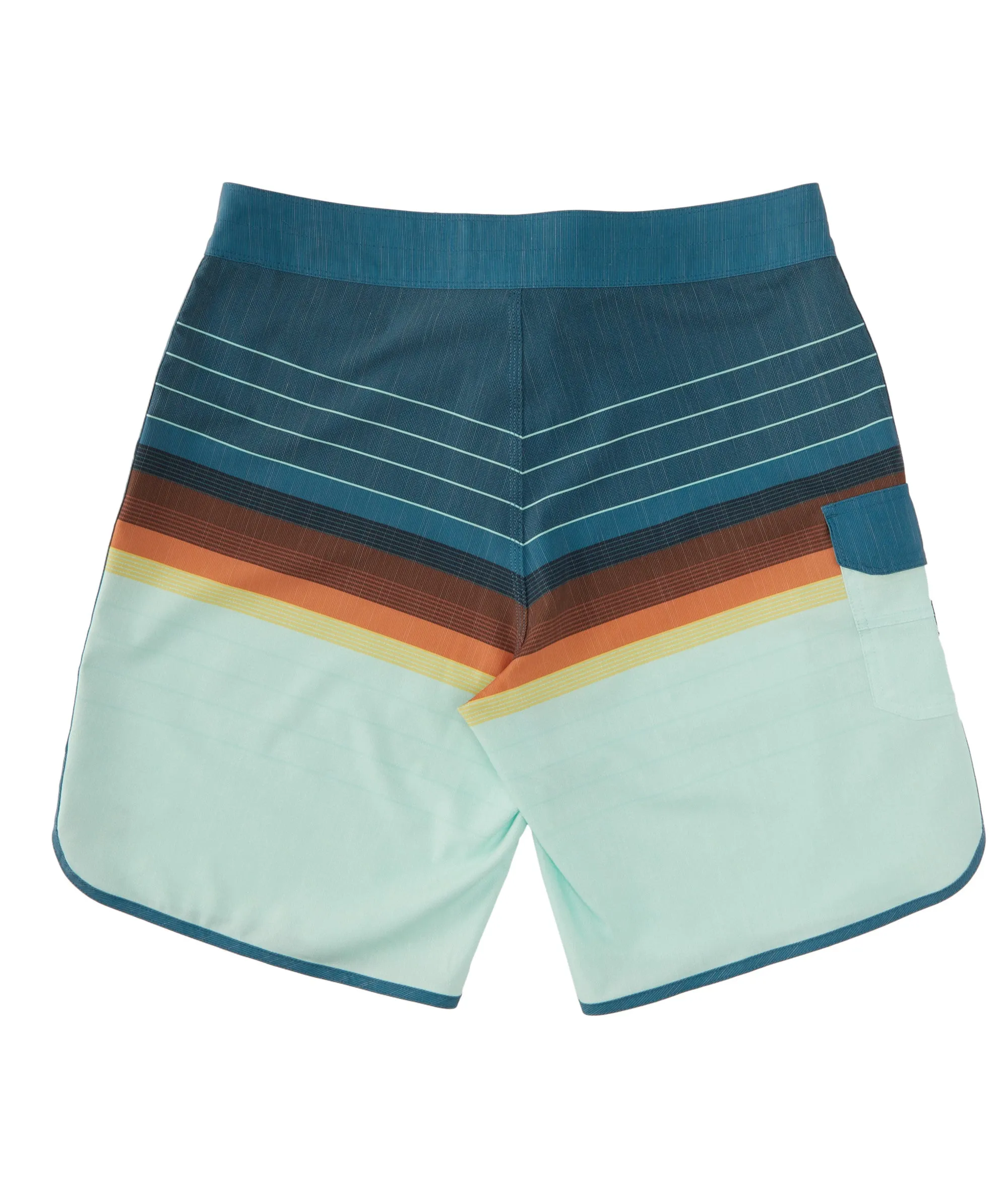 Billabong 73 Pro Boardshorts-Mint