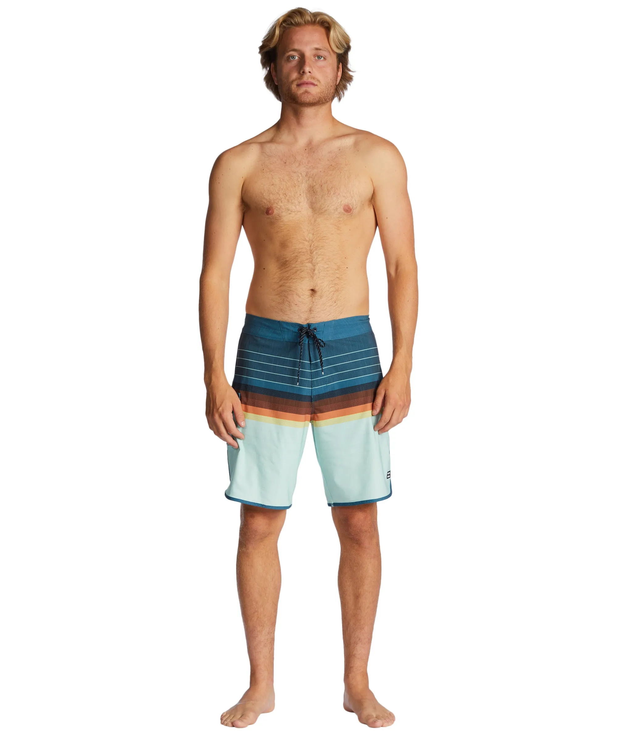 Billabong 73 Pro Boardshorts-Mint