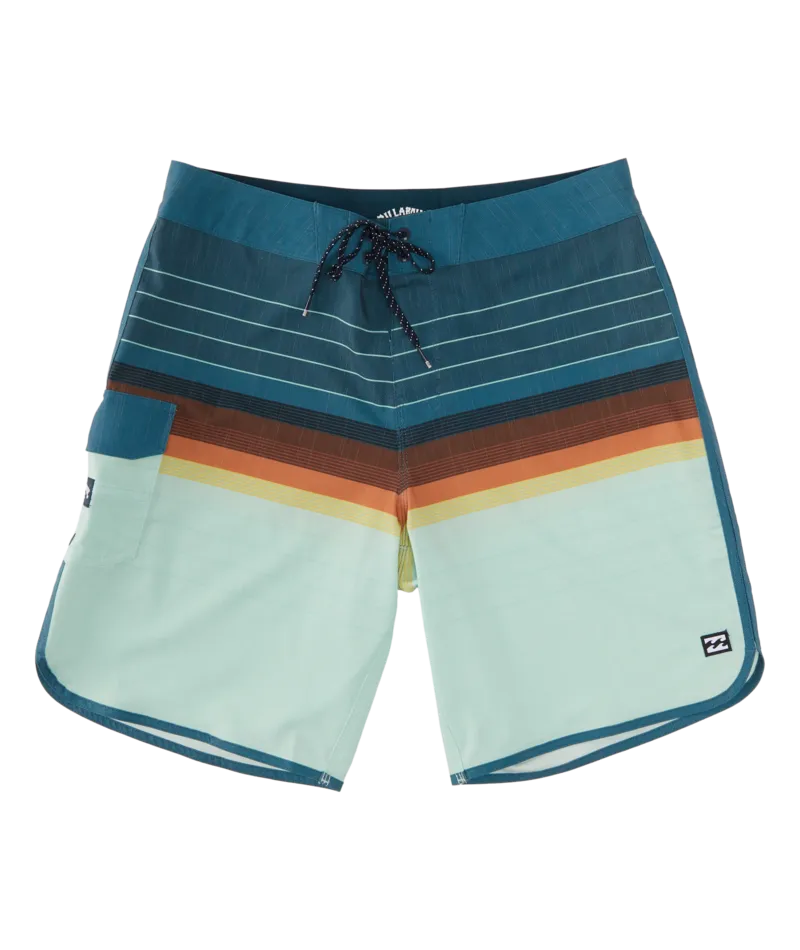 Billabong 73 Pro Boardshorts-Mint