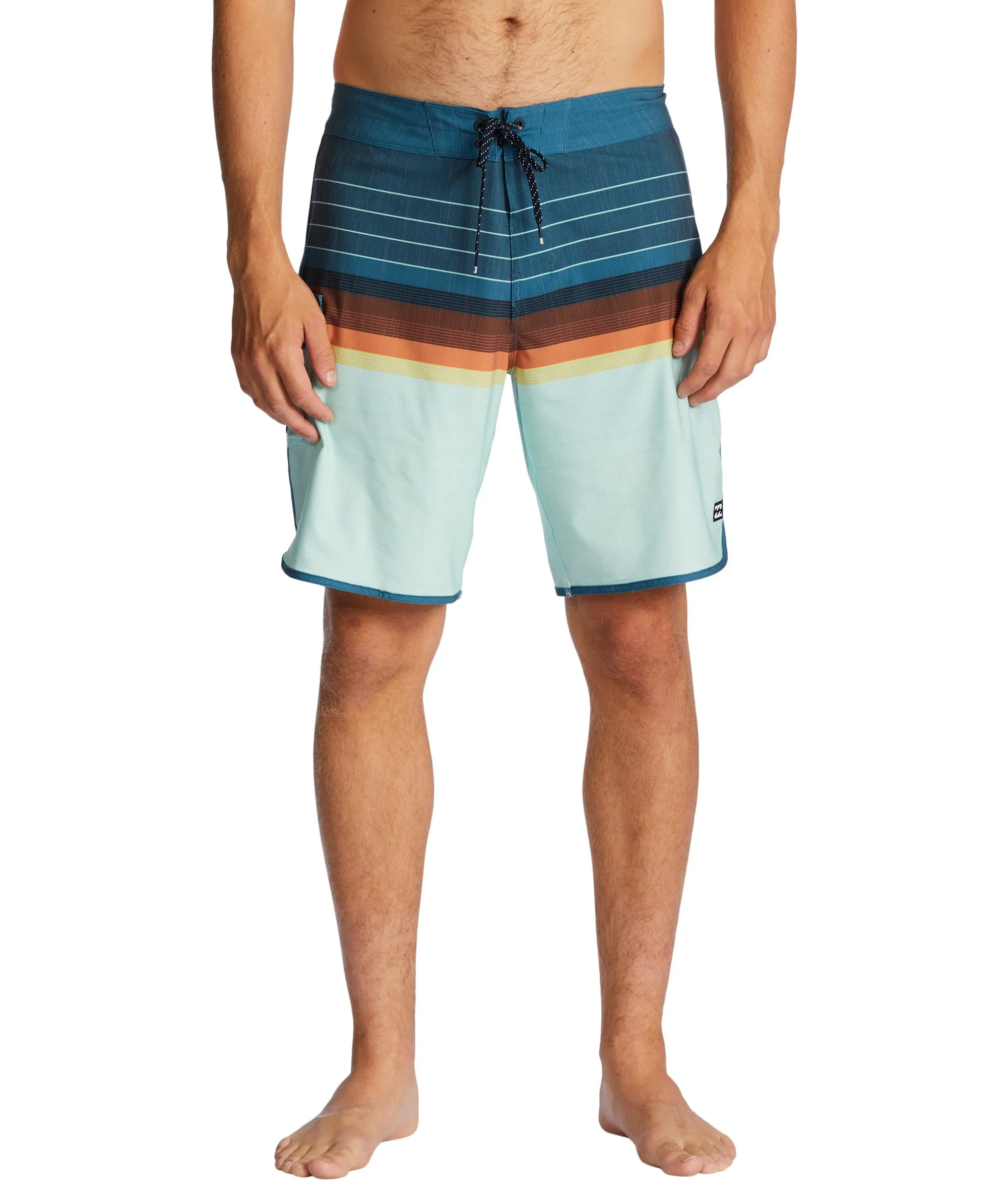 Billabong 73 Pro Boardshorts-Mint