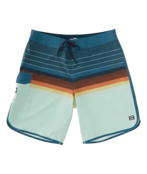 Billabong 73 Pro Boardshorts-Mint