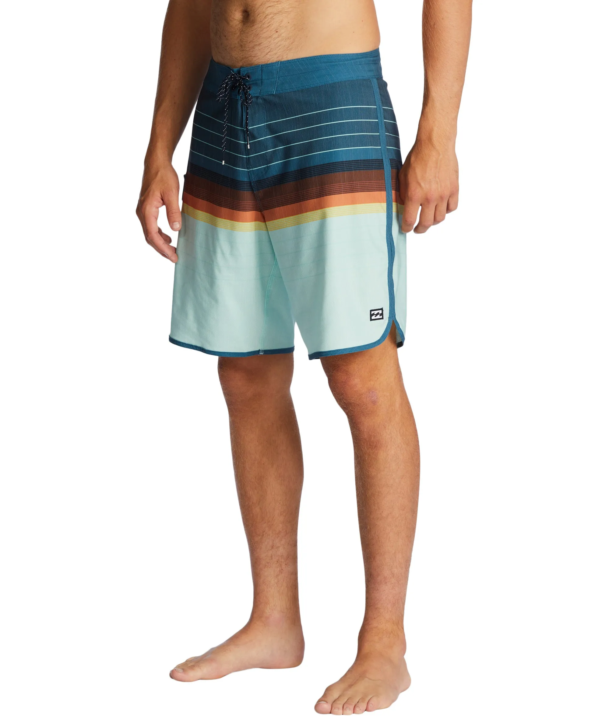 Billabong 73 Pro Boardshorts-Mint