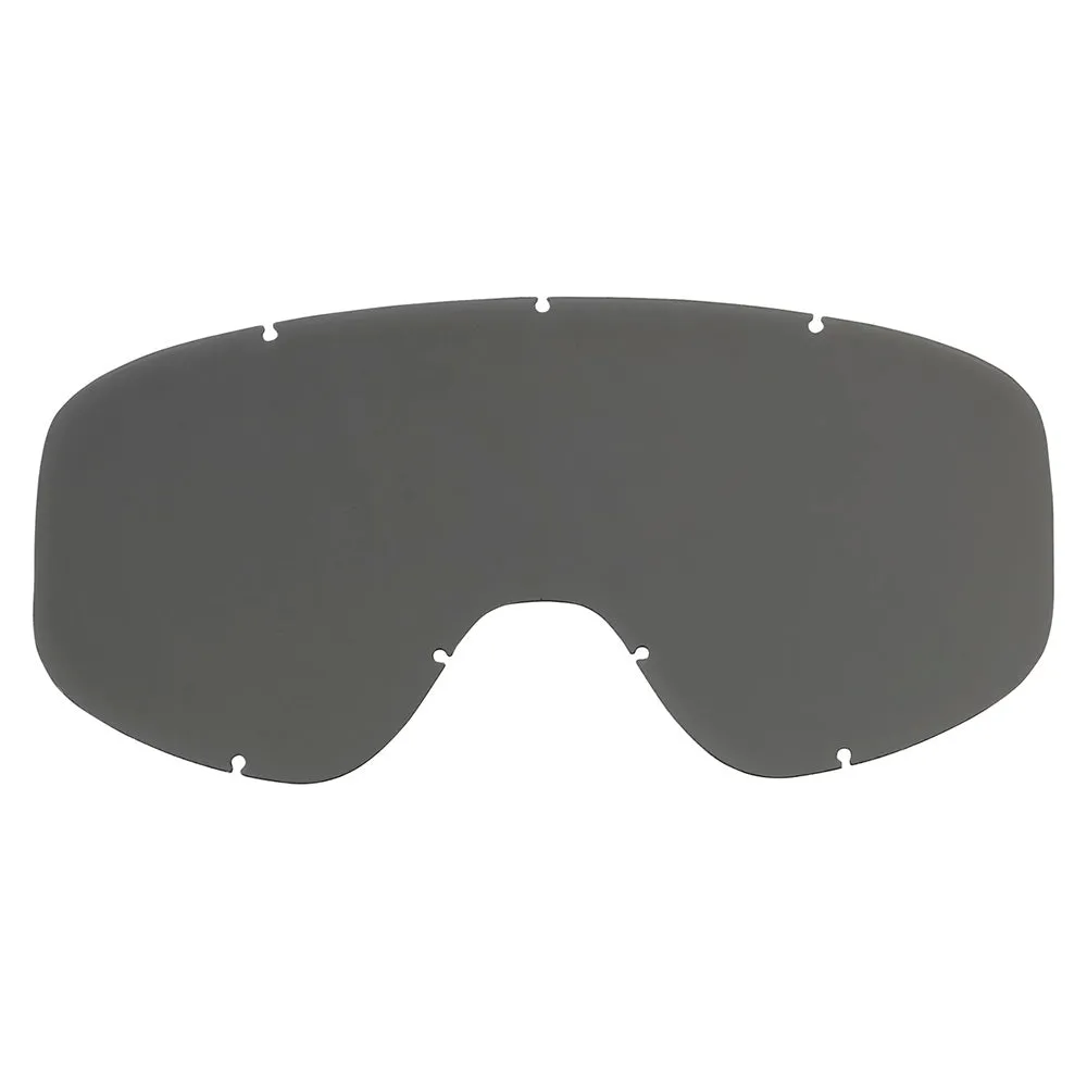 BILTWELL MOTO 2.0 GOGGLE LENS [SMOKE]