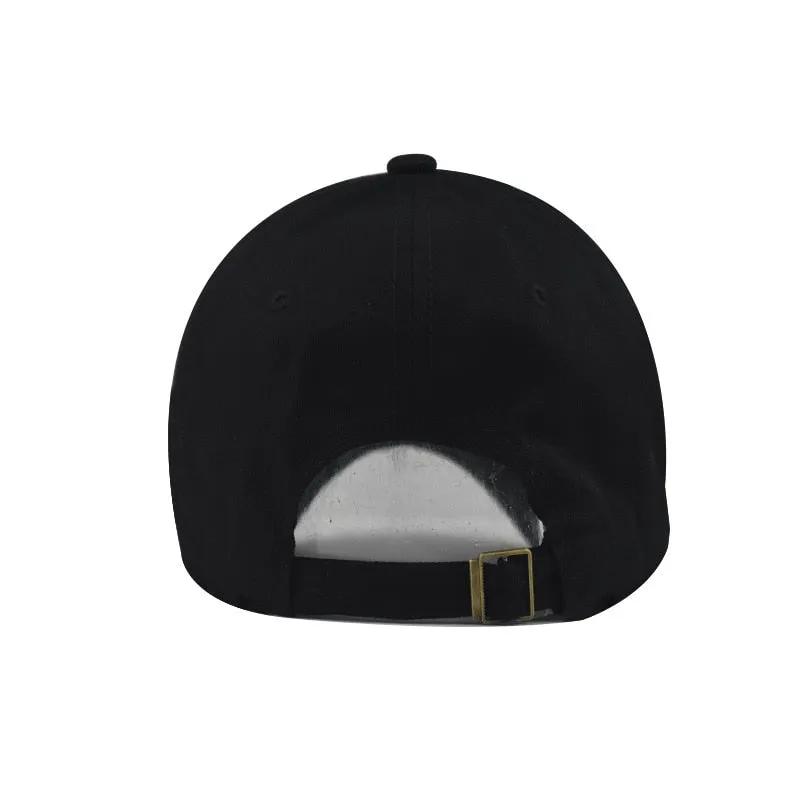 Black American Flag Hat Tactical Baseball Cap