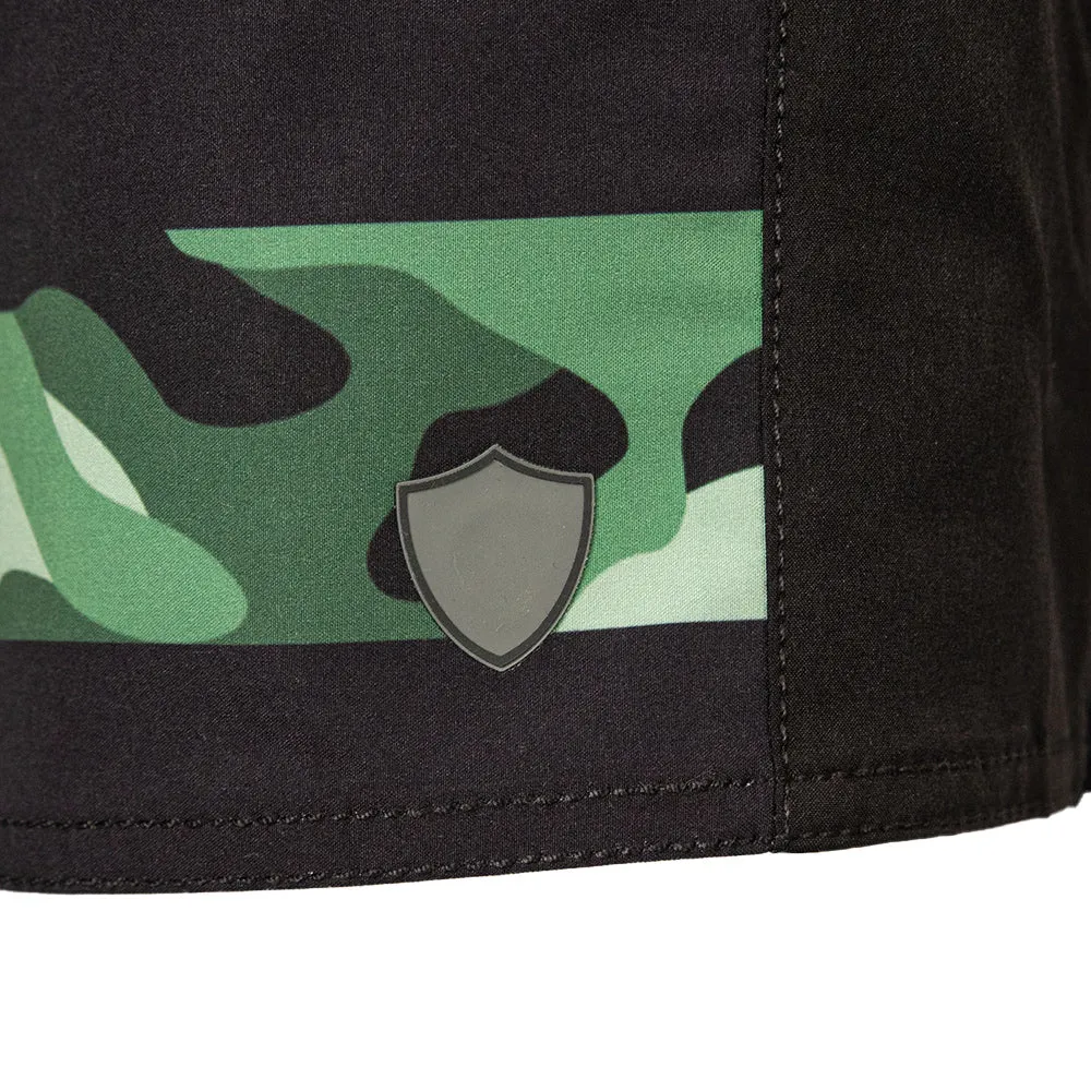 Board Shorts | Patriot Mili Camo