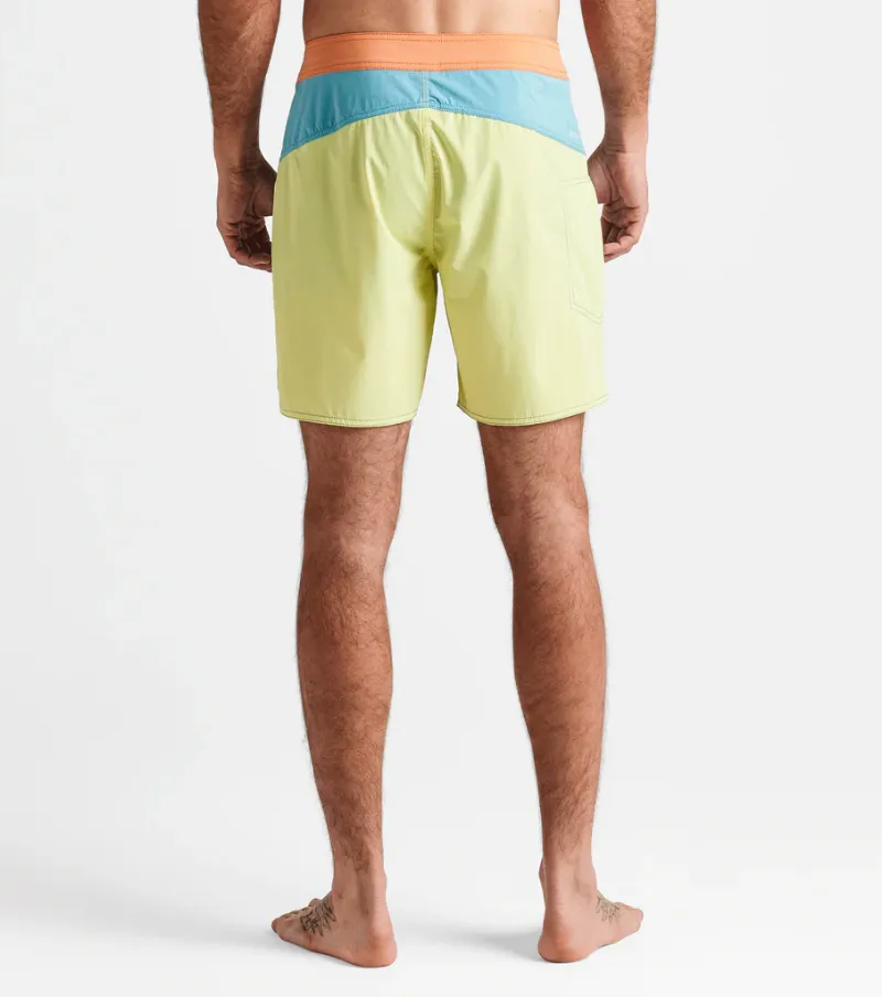 Boatman 2.0 Boardshorts 17"