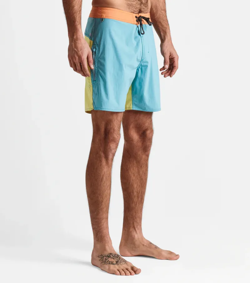 Boatman 2.0 Boardshorts 17"