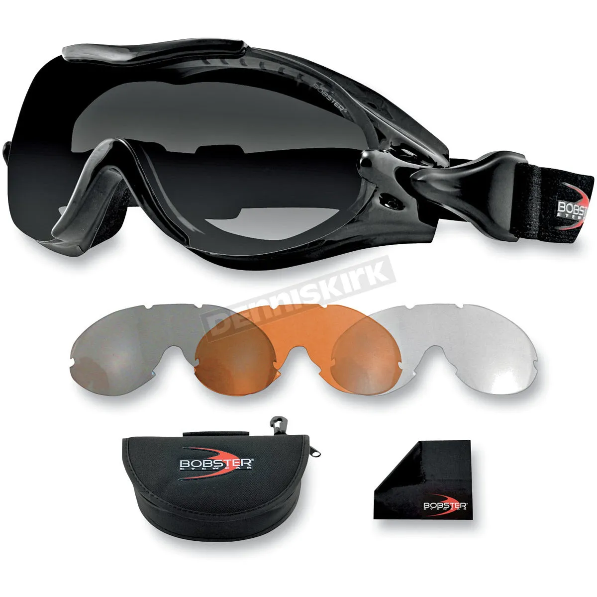 Bobster - Phoenix OTG Goggles