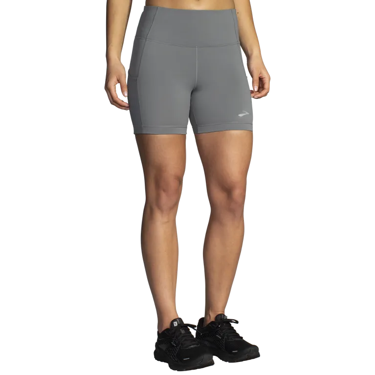 Brooks Women's Method 5" Short Tight