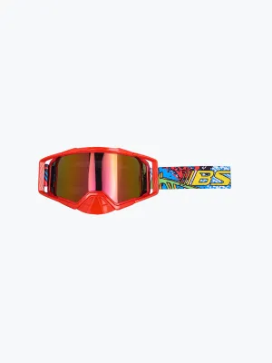 BSDDP RH-0916 Red Rainbow Tint