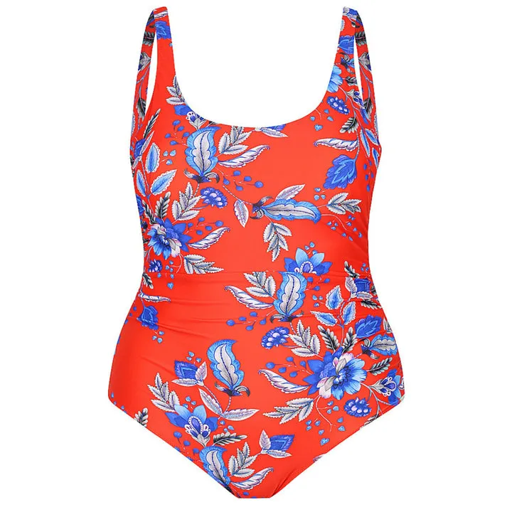 Capriosca Cherry Blossom Scoop One Piece