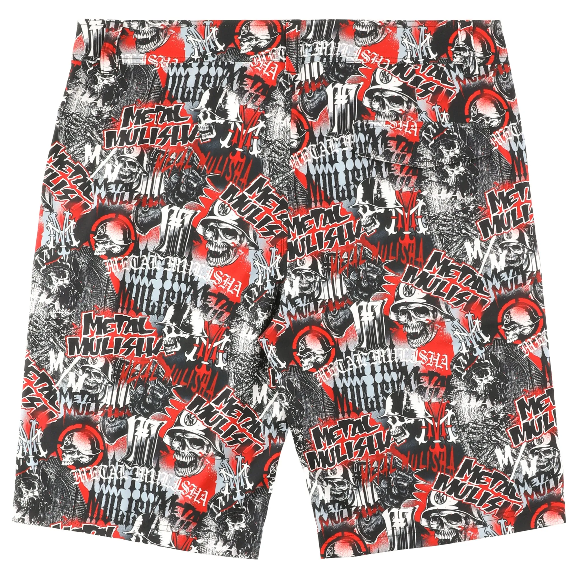 CHAOS HYBRID BOARDSHORTS