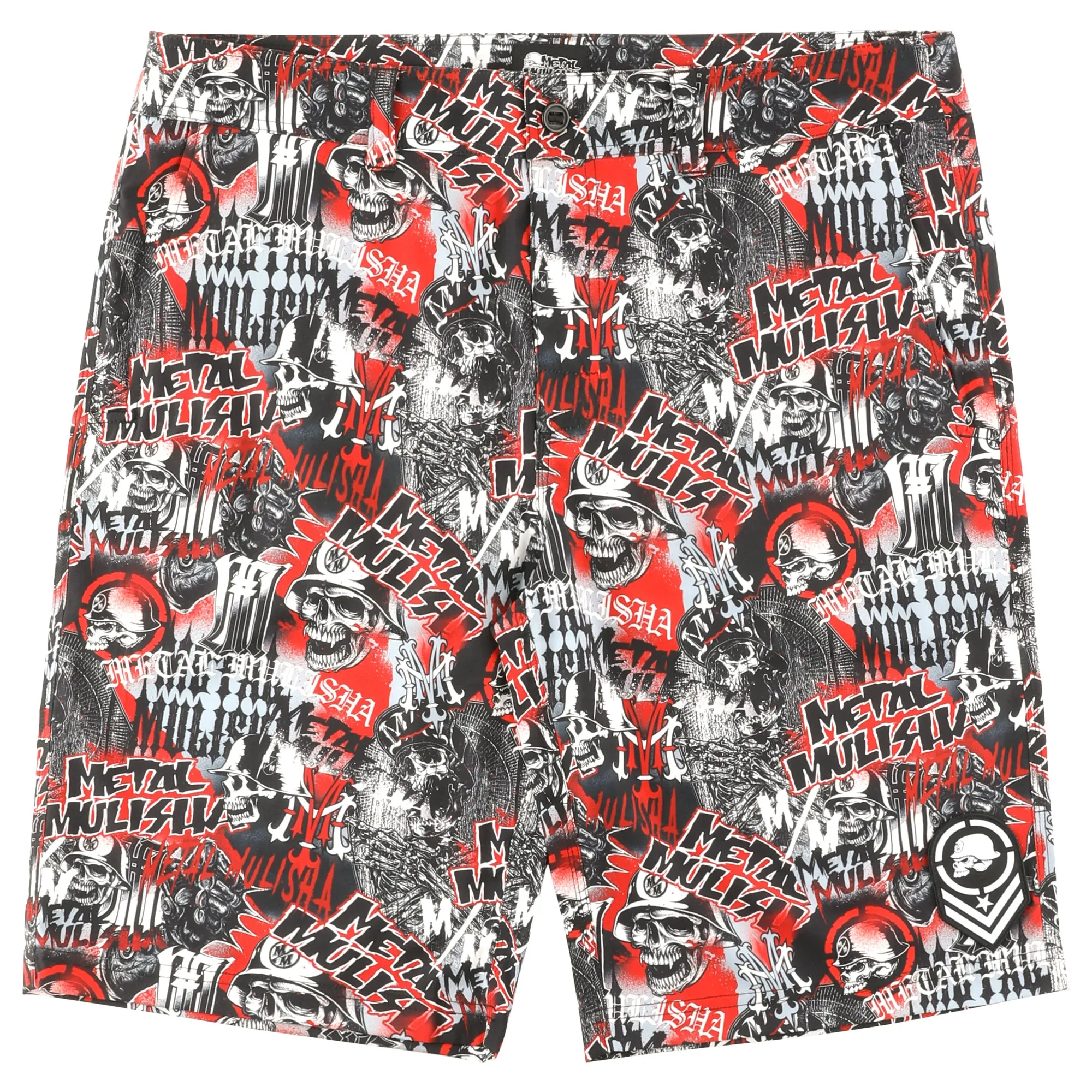 CHAOS HYBRID BOARDSHORTS