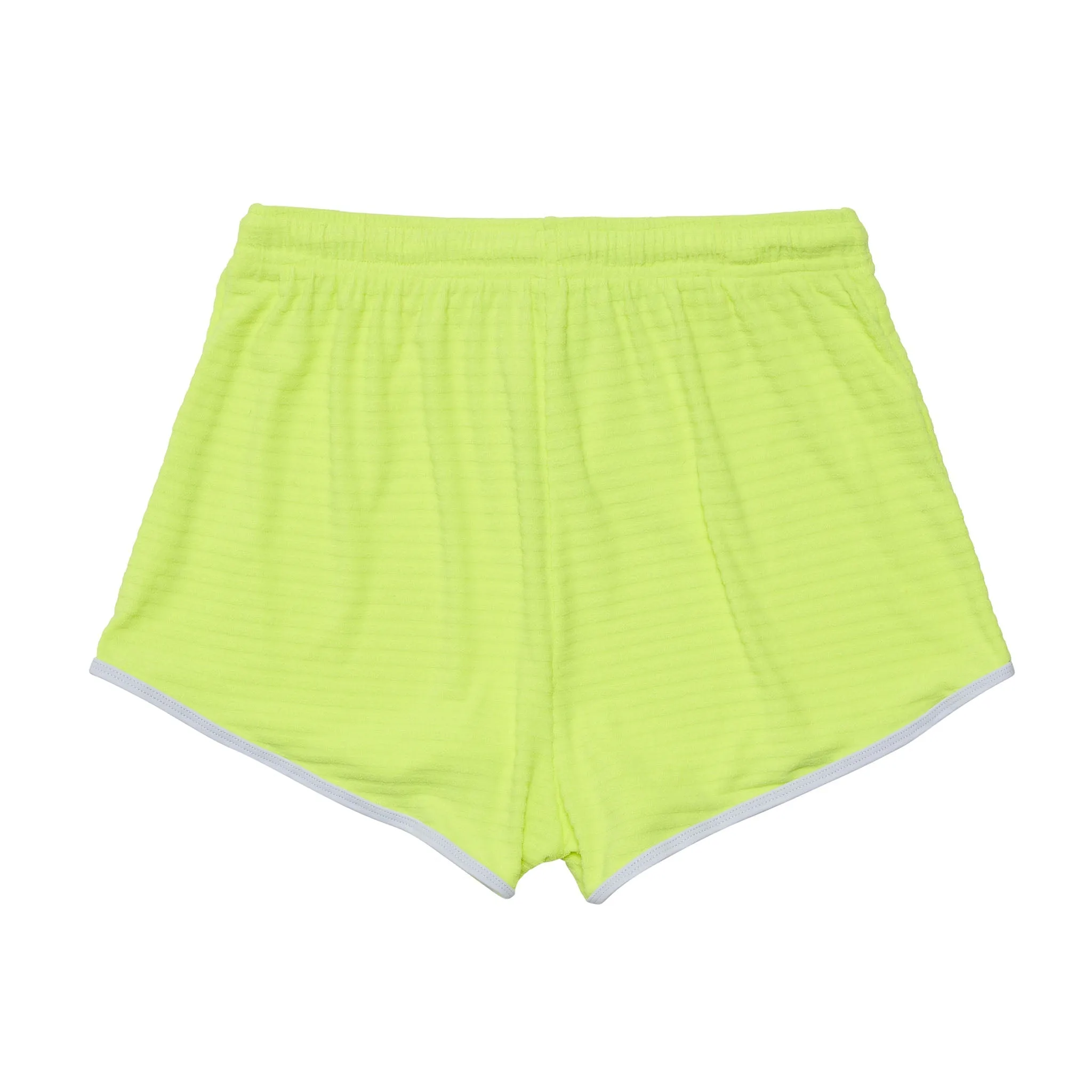 Citron Zest Swim Shorts