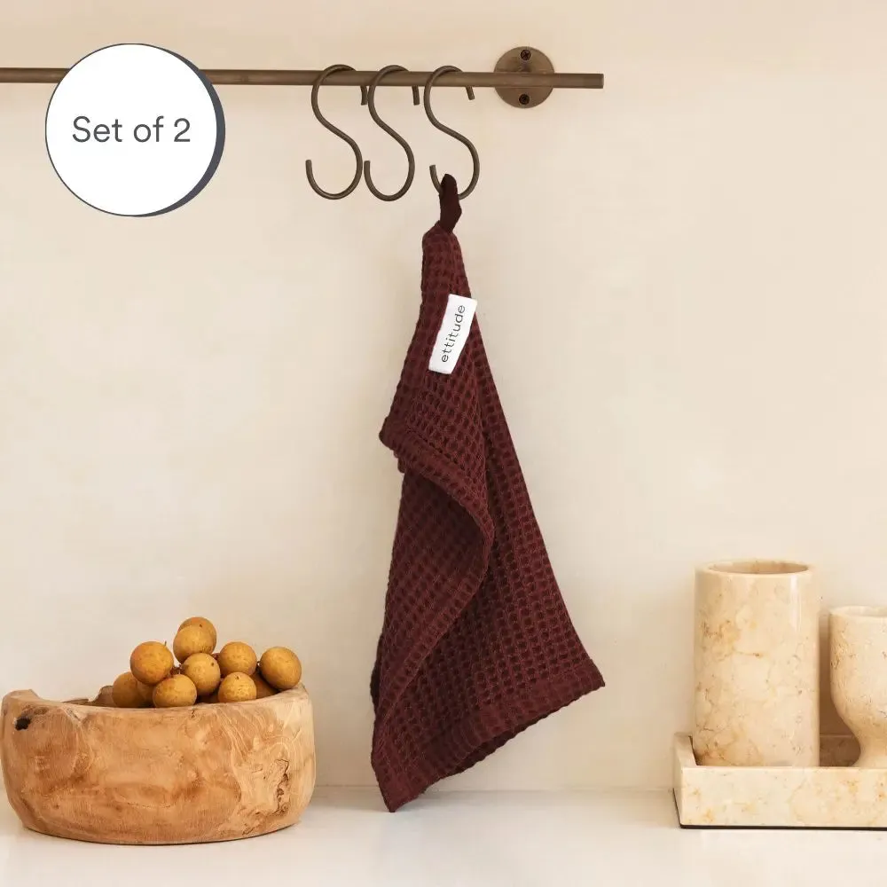 CleanBamboo® Waffle Towels