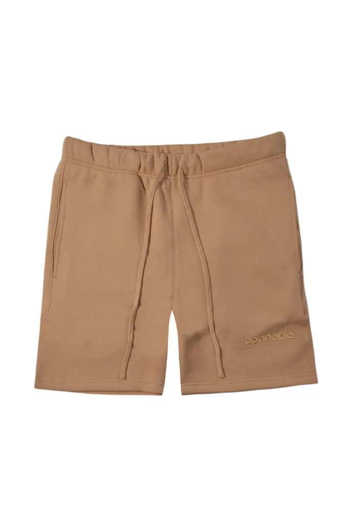 Connetic Fleece Jogger Shorts