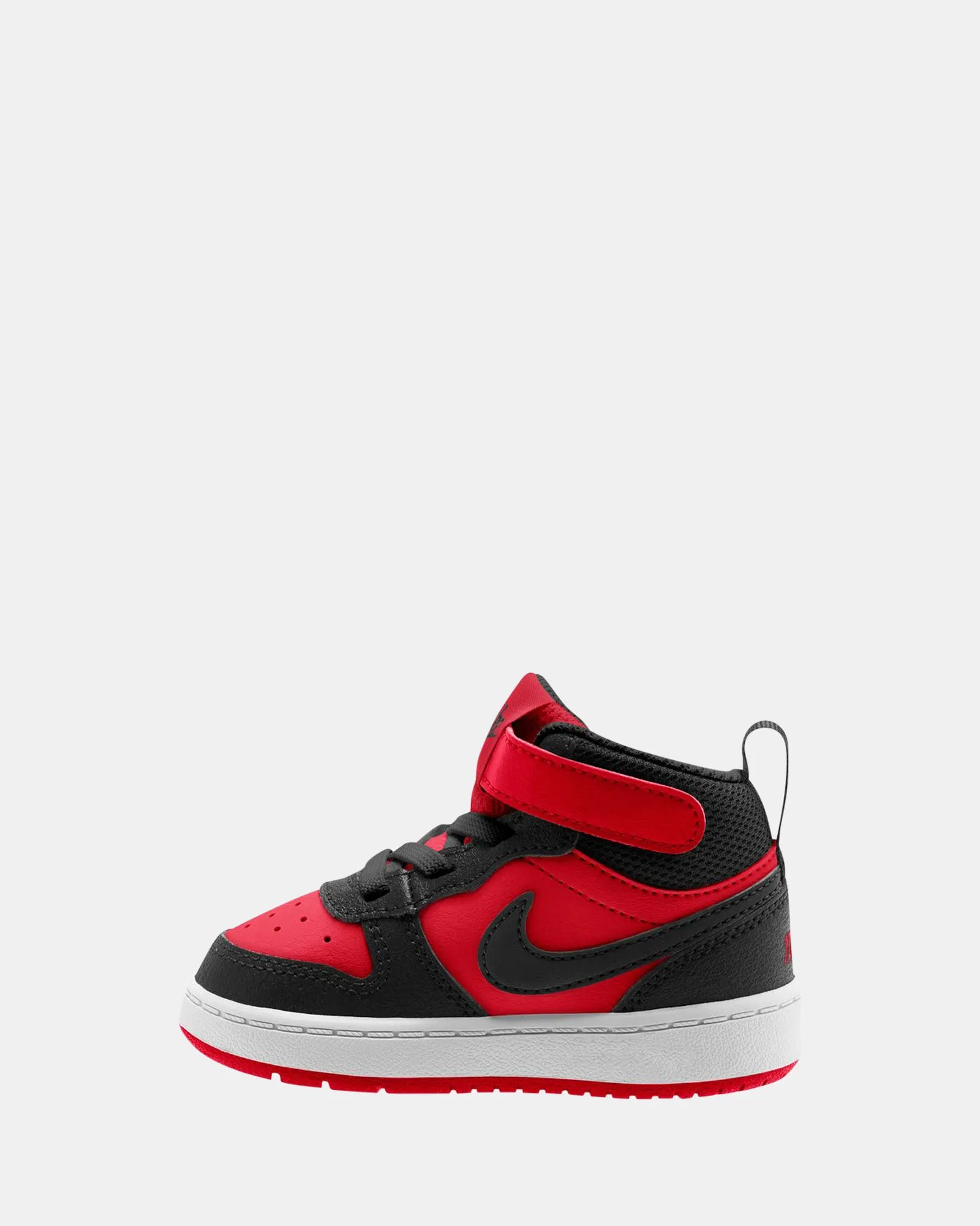 Court Borough Mid 2 Infant Univ Red/Black/White