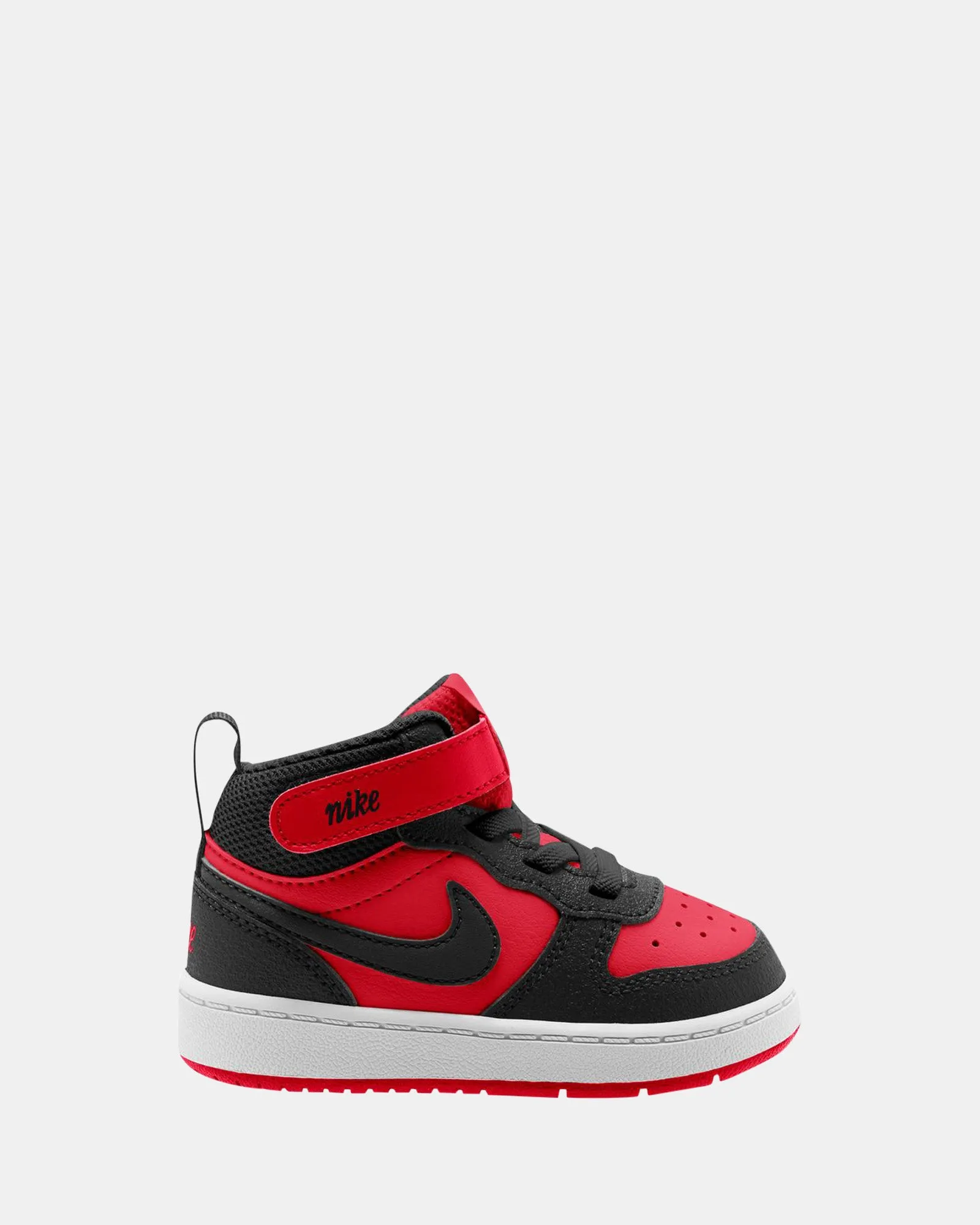 Court Borough Mid 2 Infant Univ Red/Black/White