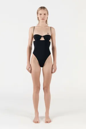 DITA ONE PIECE-BLACK