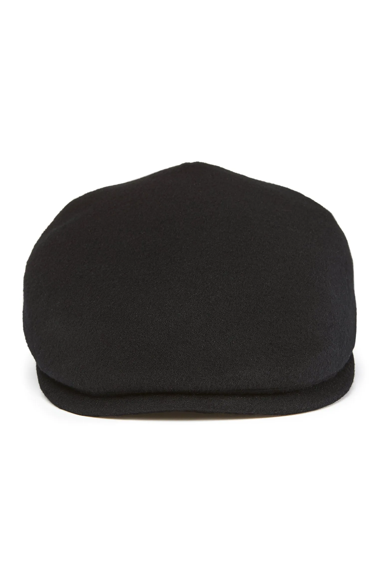 Escorial Wool Berkeley Flat Cap